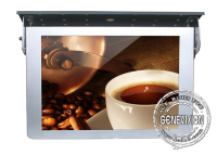 SYN 18.5 Inch Sync Displaying Bus Digital Signage HDMI In Out Loop Connection