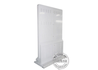 SYN Aluminum Profiles 55" Touch Screen Digital Signage Led Screen Display 500cd/M2 Brightness - imagine 2