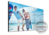 SYN Samsung Big Screen Digital Signage Video 65 Inch 3.5mm Narrow Bezel 700cd/m2 High Brightness - imagine 2
