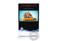 SYN Aluminum Profiles 55" Touch Screen Digital Signage Led Screen Display 500cd/M2 Brightness - imagine 3