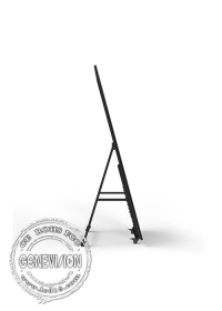 SYN 43 Inch Smart LCD Movable Digital Signage And Displays With Wheel - imagine 4