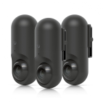 Ubiquiti UniFi Flex Pro Mount black / 3 pack (UACC-Flex-Cam-PWM-Black)