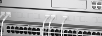 Ubiquiti UniFi Keystone Blank Insert, 24-Pack (UACC-Keystone-Blank-Insert) - imagine 2