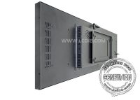 SYN S19.5" to 88" 2K 4K Resolution Android Wifi Digital Signage Portrait Horizontal LCD Shelf Edge Stretched Display - imagine 2