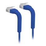 Ubiquiti UniFi Patch Cable 1 m blue (U-Cable-Patch-1M-RJ45-BL)