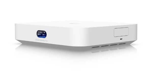 Ubiquiti UniFi Cloud Gateway Max (UCG-Max-NS) - imagine 4