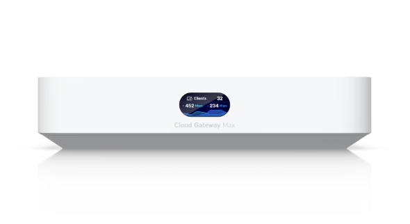 Ubiquiti UniFi Cloud Gateway Max (UCG-Max-NS) - imagine 2