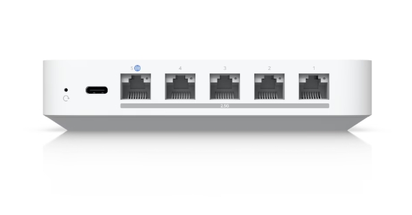 Ubiquiti UniFi Cloud Gateway Max (UCG-Max-NS) - imagine 5