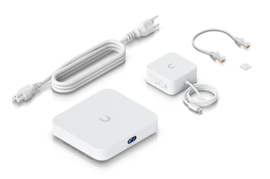 Ubiquiti UniFi Cloud Gateway Max (UCG-Max-NS) - imagine 10