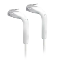 Ubiquiti UniFi Patch Cable 2 m white (U-Cable-Patch-2M-RJ45)