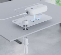 Ubiquiti UniFi AI Theta Ceiling Mount System (UACC-AI-Theta-CMS) - imagine 3