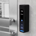 Ubiquiti UniFi Reader Pro Angle Mount - Black (UACC-Reader-Pro-AM-B)