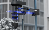Ubiquiti UniFi Camera Arm Mount (UACC-Camera-AM-B) - imagine 2