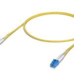 Ubiquiti UniFi OS2 Duplex LC UPC Fiber Patch Cable - Indoor (UACC-OFC-S2-LULU-1M)