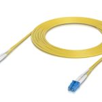 Ubiquiti UniFi OS2 Duplex LC UPC Fiber Patch Cable - Indoor (UACC-OFC-S2-LULU-3M)
