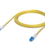 Ubiquiti UniFi OS2 Duplex LC UPC Fiber Patch Cable - Indoor (UACC-OFC-S2-LULU-5M)