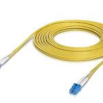 Ubiquiti UniFi OS2 Duplex LC UPC Fiber Patch Cable - Indoor (UACC-OFC-S2-LULU-10M)