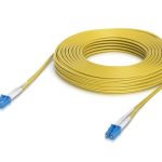 Ubiquiti UniFi OS2 Duplex LC UPC Fiber Patch Cable - Indoor (UACC-OFC-S2-LULU-30M)