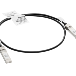 Aruba Networking Instant On 10G SFP+ to SFP+ 1m Direct Attach Copper Cable (R9D19A)