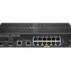 Aruba Networking CX 6100 12G Class4 PoE 2G/2SFP+ 139W Switch (JL679A)