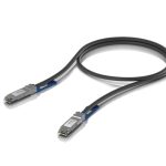 Ubiquiti UniFi 100G Direct Attach Cable (UACC-DAC-QSFP28-0.5M)