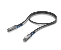 Ubiquiti UniFi 100G Direct Attach Cable (UACC-DAC-QSFP28-0.5M)