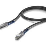Ubiquiti UniFi 100G Direct Attach Cable (UACC-DAC-QSFP28-1M)