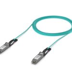 Ubiquiti UniFi 100G Long-Range Direct Attach Cable (UACC-AOC-QSFP28-20M)