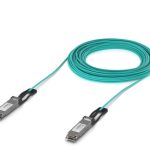 Ubiquiti 100G Long-Range Direct Attach Cable - 30 m (UACC-AOC-QSFP28-30M)
