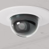 Ubiquiti UniFi G5 Dome Ultra Flush Mount White - TRANSPARENT BUBBLE (UACC-G5-Dome-Ultra-FM-W) - imagine 2