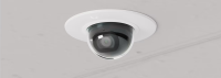 Ubiquiti UniFi G5 Dome Ultra Flush Mount White - TRANSPARENT BUBBLE (UACC-G5-Dome-Ultra-FM-W) - imagine 2