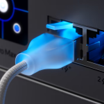 Ubiquiti UniFi Premium Patch Cable Indoor (UACC-Cable-Patch-EL-C6A-12M-W)