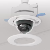 Ubiquiti UniFi G5 Dome Ultra Flush Mount White - TRANSPARENT BUBBLE (UACC-G5-Dome-Ultra-FM-W) - imagine 3
