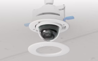 Ubiquiti UniFi G5 Dome Ultra Flush Mount White - TRANSPARENT BUBBLE (UACC-G5-Dome-Ultra-FM-W) - imagine 3