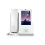 Ubiquiti Unifi Phone G2 Touch (UTP-Touch-White)