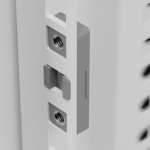 Ubiquiti UniFi Precision Rack Mount Kit, 20-Pack (UACC-Rack-PM-Kit)