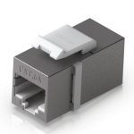 Ubiquiti UniFi Cat6A Keystone Coupler, 12-Pack (UACC-Keystone-Coupler-C6A)