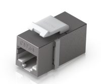 Ubiquiti UniFi Cat6A Keystone Coupler, 12-Pack (UACC-Keystone-Coupler-C6A)