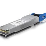 Ubiquiti 100G LR4 Single-Mode Optical Module (UACC-OM-QSFP28-LR4)
