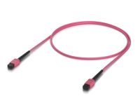 Ubiquiti UniFi OM4 MPO-12 UPC Fiber Patch Cable (UACC-OFC-MA-MPMP-1M)