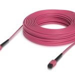 Ubiquiti UniFi OM4 MPO-12 UPC Fiber Patch Cable (UACC-OFC-MA-MPMP-30M)