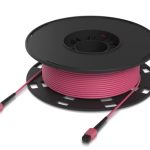 Ubiquiti UniFi OM4 MPO-12 UPC Fiber Patch Cable (UACC-OFC-MA-MPMP-60M)