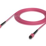 Ubiquiti UniFi OM4 MPO-12 UPC Fiber Patch Cable (UACC-OFC-MA-MPMP-5M)