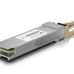 Ubiquiti UniFi 100G SR4 Multi-Mode Optical Module (UACC-OM-QSFP28-SR4)