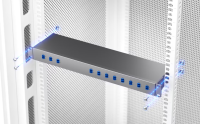 Ubiquiti UniFi CWDM Mux Demux 8 (UACC-CWDM-8) - imagine 3