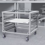 Ubiquiti UniFi Toolless Mini Rack Shelf (UACC-Rack-Shelf-TL)