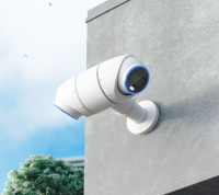 Ubiquiti UniFi Camera Dual Mount - White (UACC-Camera-DM-W) - imagine 3