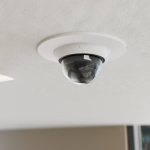 Ubiquiti UniFi AI Dome Camera Flush Mount (UACC-AI-Pro-Dome-FM-W)