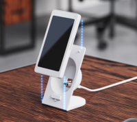 Ubiquiti UniFi Intercom Viewer Table Stand (UACC-Intercom-Viewer-TS) - imagine 2