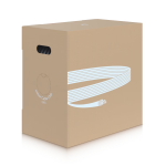 Ubiquiti UniFi Indoor Cable Cat6A CMP (UACC-Cable-C6A-CMP)